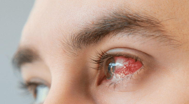 April Newsletter: Corneal Abrasion Could Lead to Infection. See Your Eye Doctor! 65b80009755f4.png