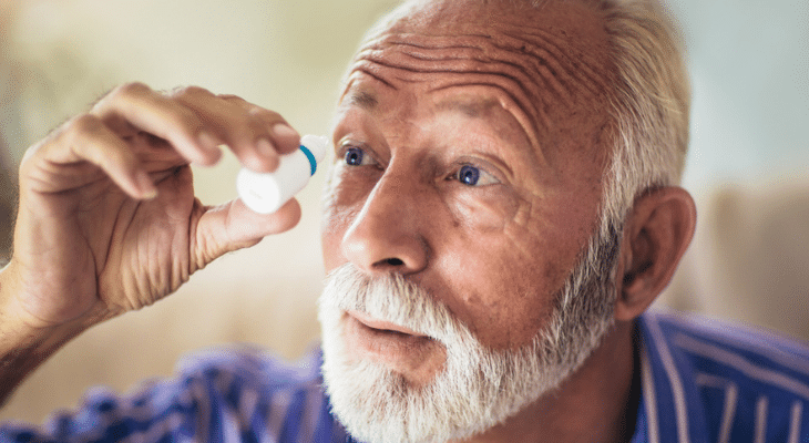 January Newsletter: Glaucoma FAQs 65b8008d0b013.png